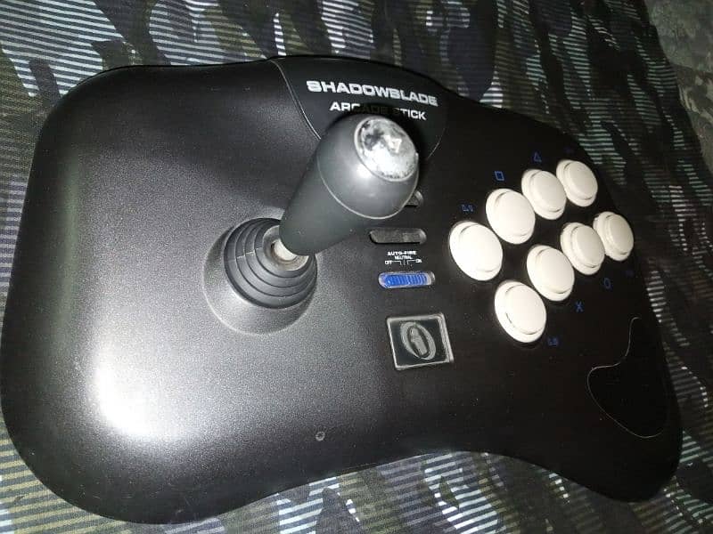 Arcade Stick 6