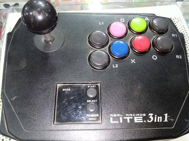 Arcade Stick 7