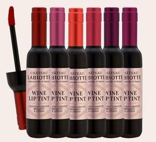 Branded Lip And Chick Tint Pack Of 6 1