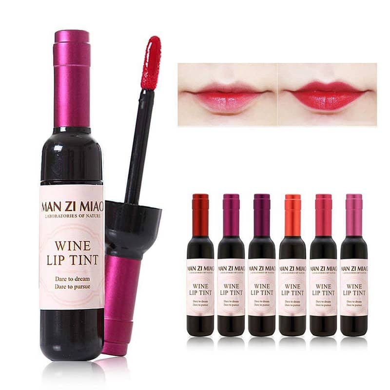 Branded Lip And Chick Tint Pack Of 6 2
