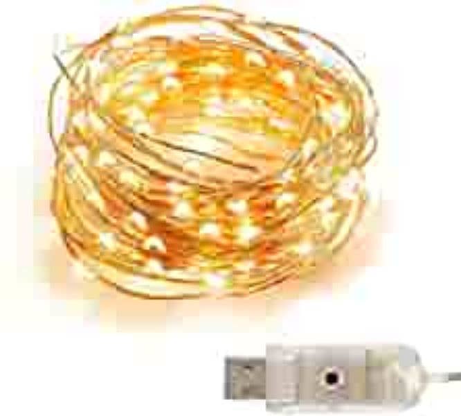 MAKION 100 LED FAIRY LIGHT 0