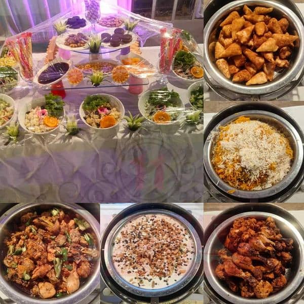 S. A Caterers 14