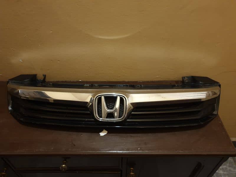 Honda Civic Rebirth front grill 0