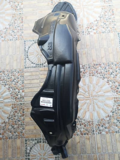 Aqua Prius Axio Fielder Vitz Yaris Passo CHR Fit Fender Engine Shield