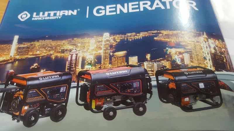 GENERATOR REPERING 4