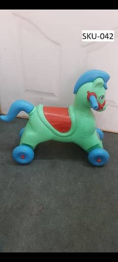 Rocking Horse for Kids