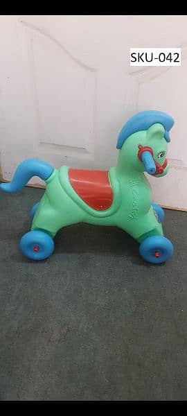 Rocking Horse for Kids 0