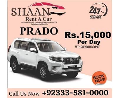 Shaan rent a car