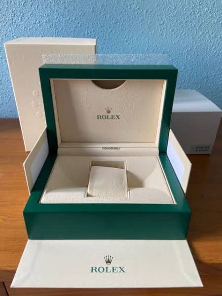 Rolex Boxx 5
