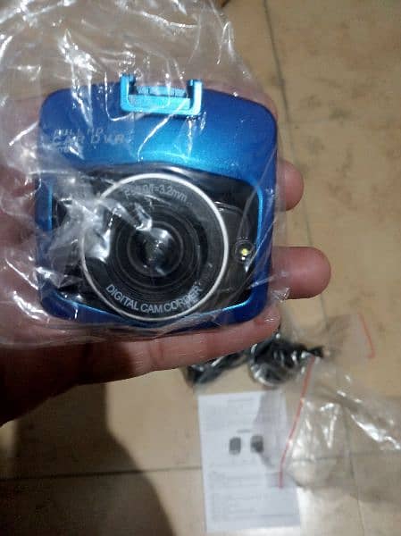Car DVR GT300 Camera Camcorder 1080P Full HD Video registrator Pa 1