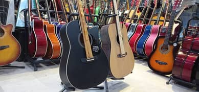 Quality guitars collection at Acoustica Guitar Shop 0