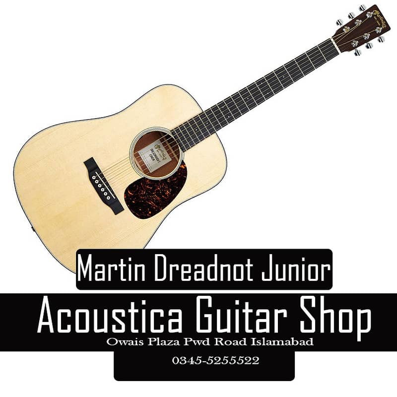 Quality guitars collection at Acoustica Guitar Shop 2