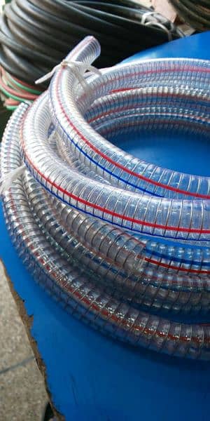 pvc steel wire  pipe 2
