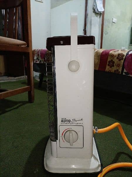 GAS HEATER 1