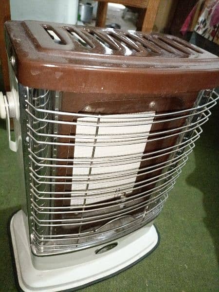 GAS HEATER 3