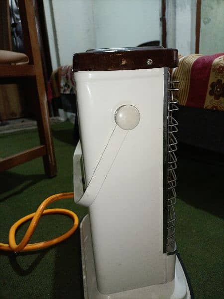 GAS HEATER 4