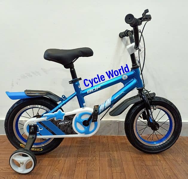 Imported Bicycles for Kid's all Sizes available 3