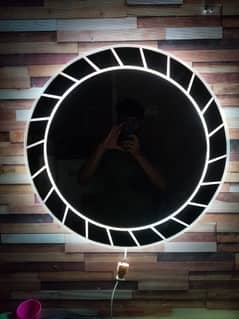 Different Design LED Bathroom Mirror