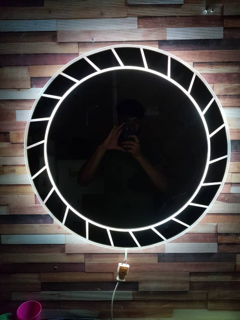 Different Design LED Bathroom Mirror 0