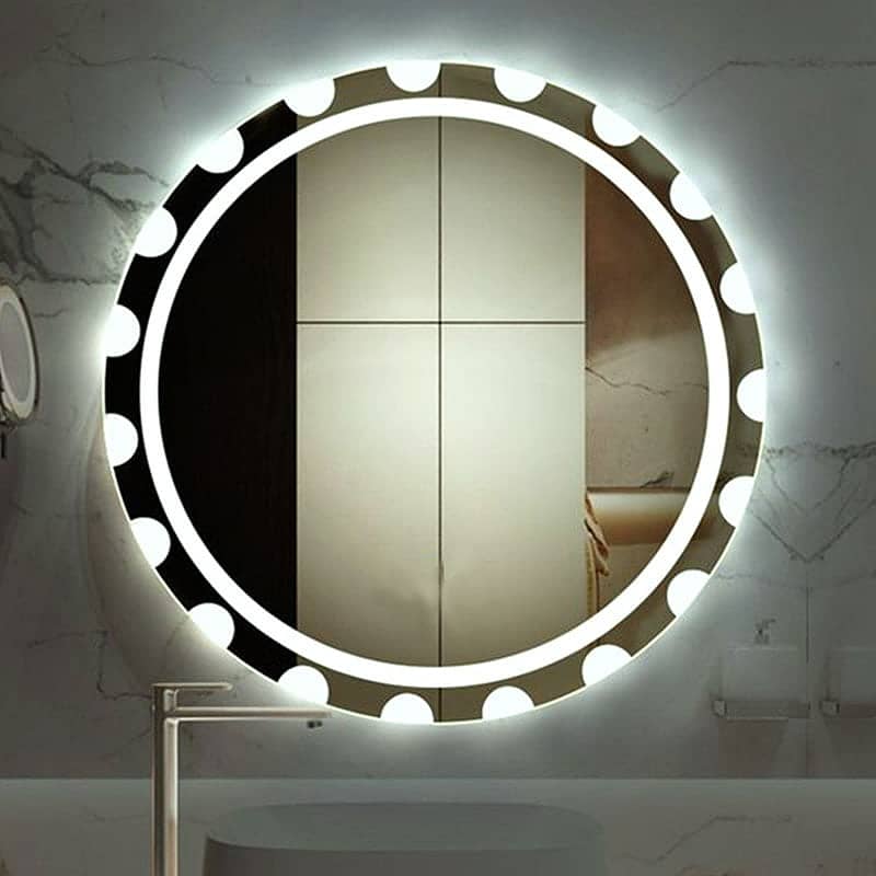 Different Design LED Bathroom Mirror 5