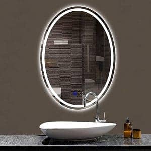 Different Design LED Bathroom Mirror 14