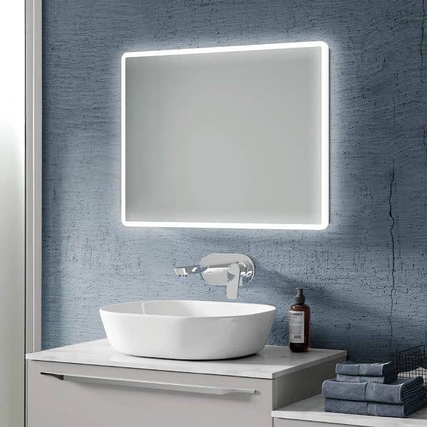 Different Design LED Bathroom Mirror 16