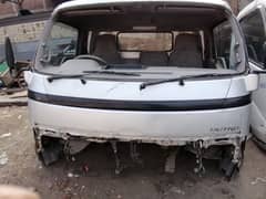hino durto or isuzu caben  Japanese