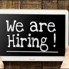Urgent Required For Office Helper and for Parcel Packing