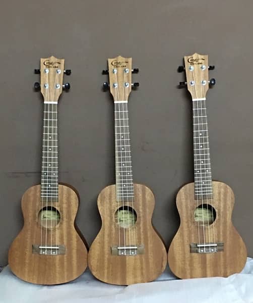 Ukelele 23” and 26" box pack new 0