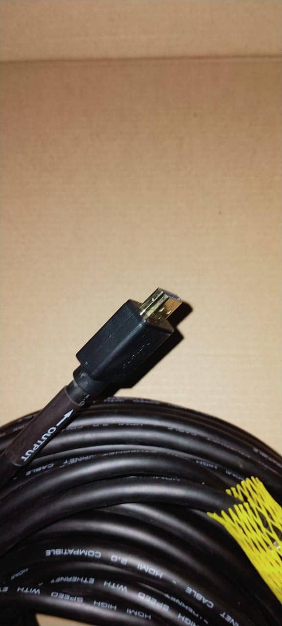 CABLE HDMI 30M 3