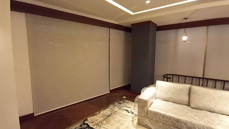 Heat Control Roller Blinds | Window Blind | 0333-2828988 6