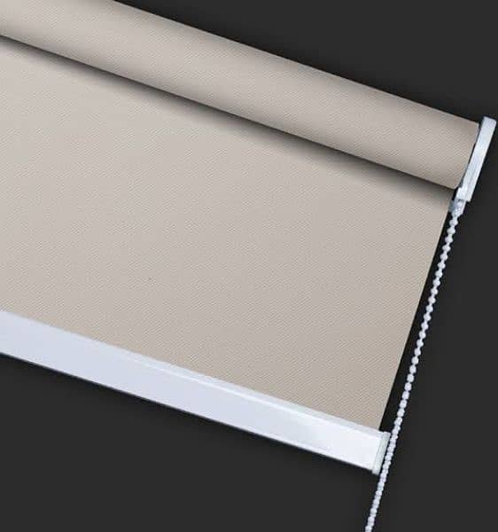 Heat Control Roller Blinds | Window Blind | 0333-2828988 7