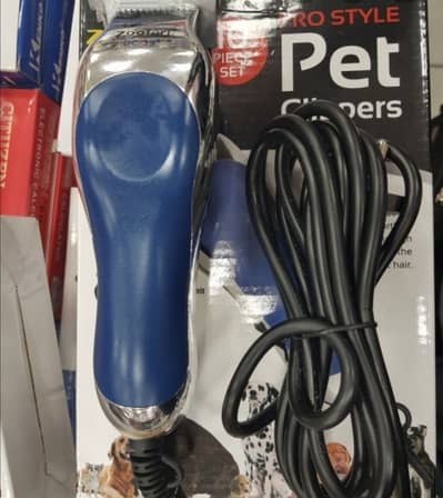 ELECTRIC HAIR TRIMMER PET DOG AND CAT 0