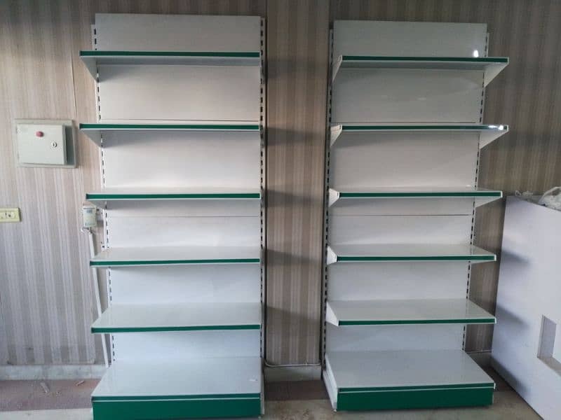 wall rack store rack double sided all racks available whole sale rate 7