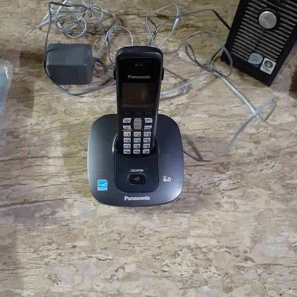 cardless phone landline  for big home or office 0