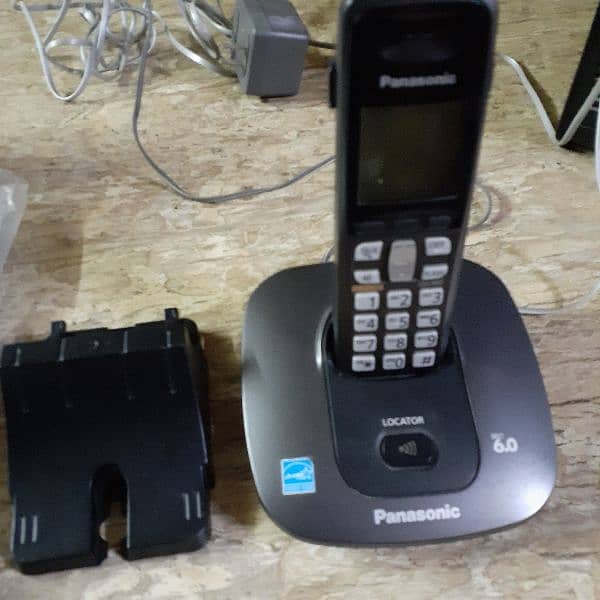 cardless phone landline  for big home or office 1