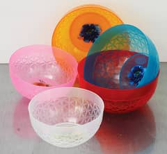 Plastic Serving Bowl Kitchen ServIng Bowl Multi Purpose Storage Bowl 0