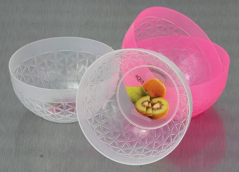 Plastic Serving Bowl Kitchen ServIng Bowl Multi Purpose Storage Bowl 1
