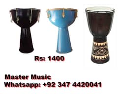 Brand new Darbuka available