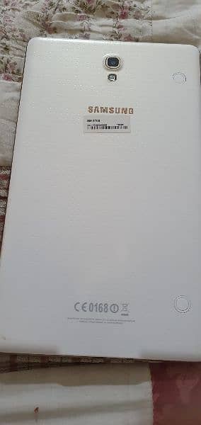 SAMSUNG GALAXY TAB S 1