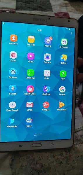 SAMSUNG GALAXY TAB S 2