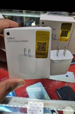 apple original i phone charger / apple accesories with 1 year warranty