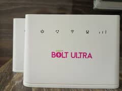 Zong 4G Bolt ultra 4G LTE Sim router wifi router for sale 0