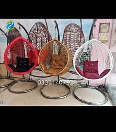 swing chair with stand olx