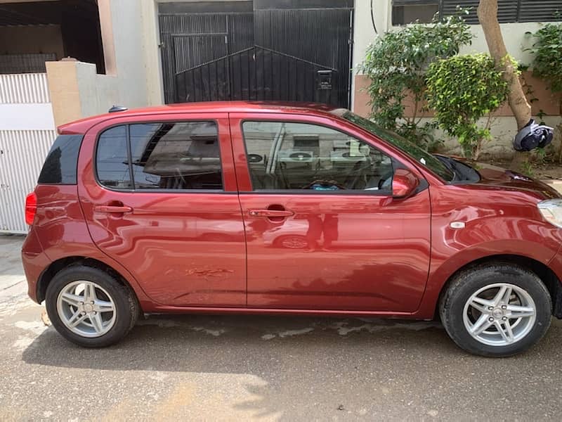 Daihatsu Boon 2019 same as Passo 11