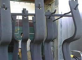 "POWDER COATING ARTICLES PRE-TREATMENT" 5