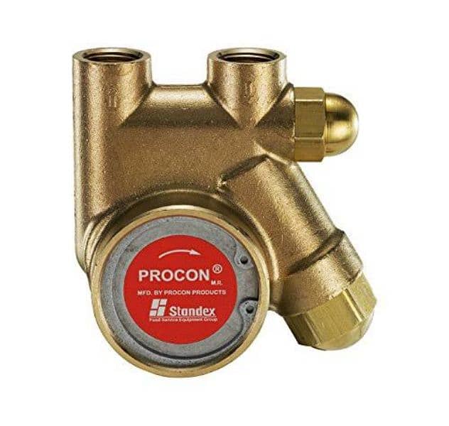 Mexico Procon pump 250psi for soda machine made in Mexico 1