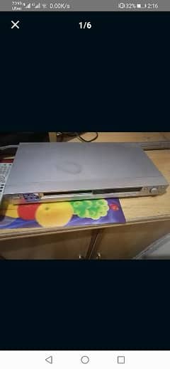 used DVD perfect performance
