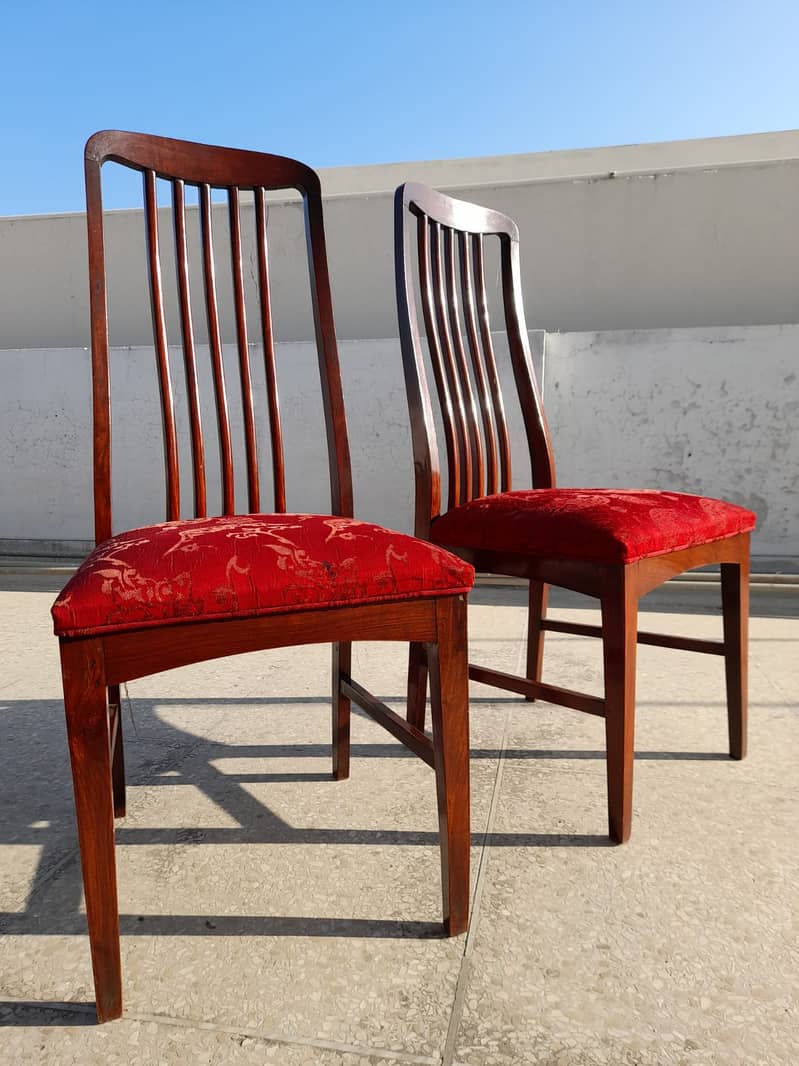 Dining Table Chairs for Sale 1