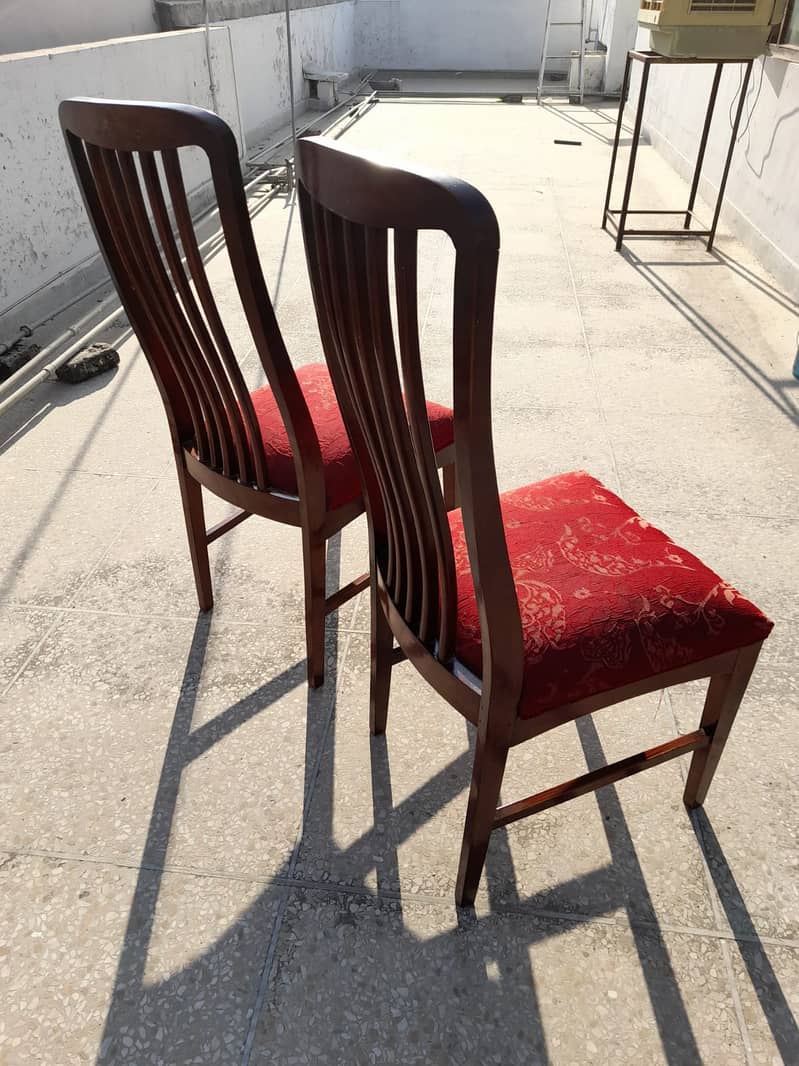 Dining Table Chairs for Sale 2